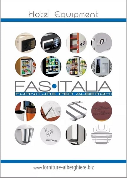 Fas catalogo attrezzature