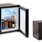 Minibar compatto