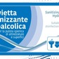 Salviette igienizzanti