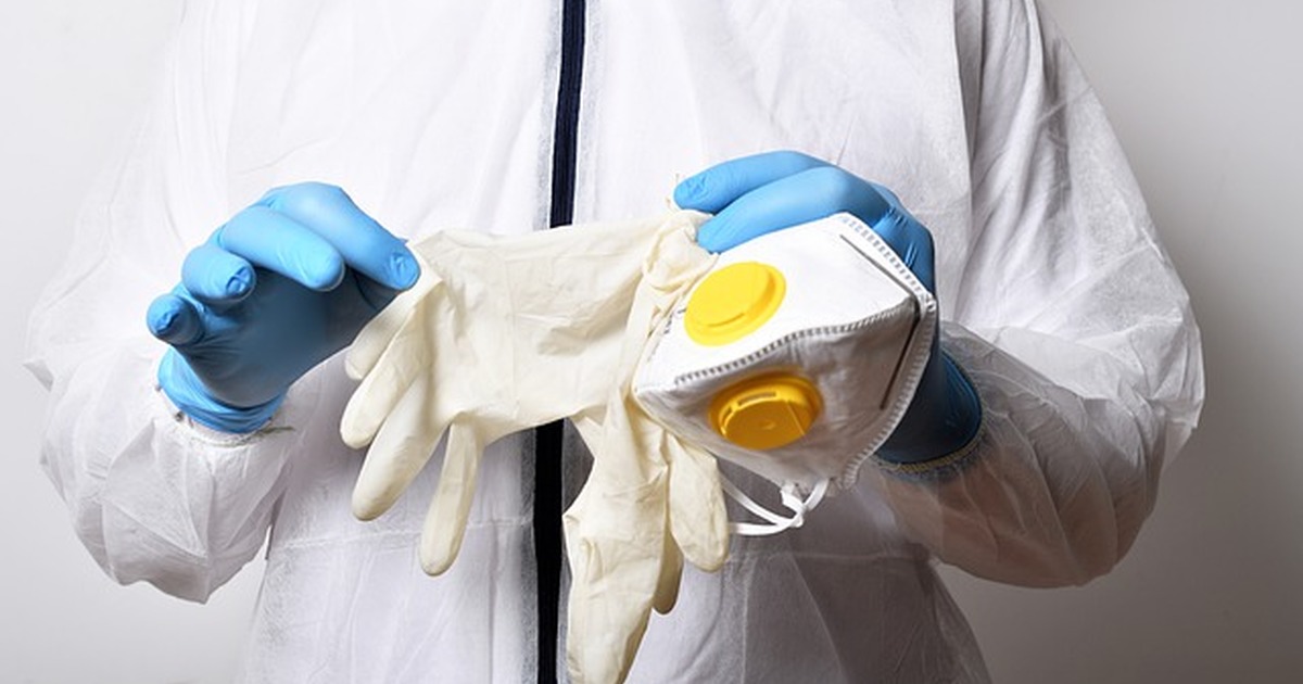 Protezione coronavirus Protezione covid