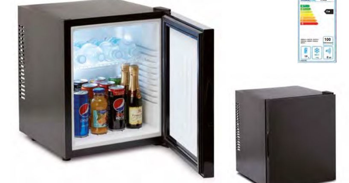 Minibar compatto