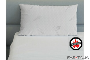 Cuscino memory ignifugo per Hotel Guanciale memory ignifugo Hotel