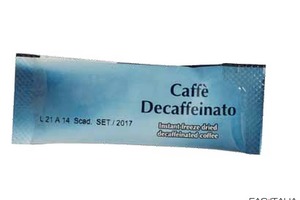 Decaffeinato istantaneo monodose 1,6 gr Decaffeinato istantaneo monodose 1,6 gr
