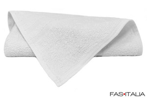 Asciugamano viso in spugna Hotel