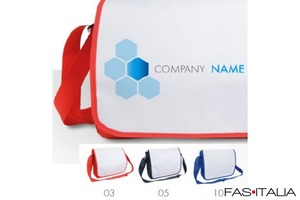 Borsa tracolla poliestere personalizzata Borsa tracolla poliestere personalizzata