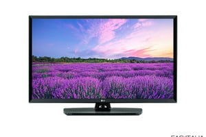 TV LG 24" Hotel Mode con decoder satellitare