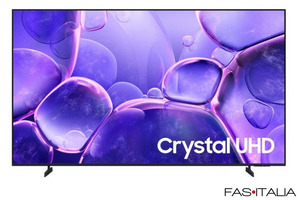 Smart TV 43" Samsung satellitare per hotel