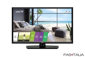 TV LG 32" Hotel Mode con decoder satellitare TV LG 32" Hotel Mode con decoder satellitare