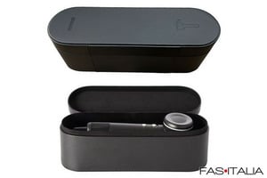 Cofanetto porta phon elegante per Hotel Fas Italia Cofanetto porta asciugacapelli Hotel