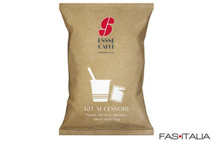 Kit per servizio macchina da caffè