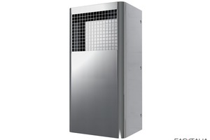 Sterilizzatore d'aria a UV-C Sterilizzatore d'aria a UV-C