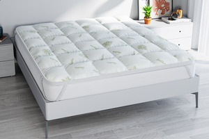 Topper Benessere matrimoniale Aloe Hotel