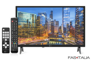 TV TeleSystem HD 24" Hotel Mode TV TeleSystem HD 24" Hotel Mode