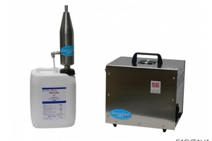 Nebulizzatore di perossido di idrogeno 3000 mc Nebulizzatore di perossido di idrogeno 3000 mc