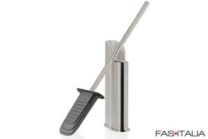 Portascopino slim silicone bagno Hotel