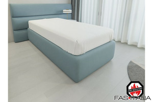 Coprimaterasso ignifugo impermeabile per Hotel