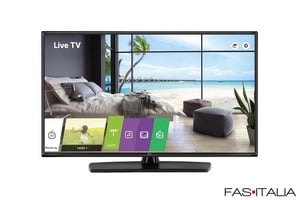 TV LG 43" Hotel Mode con decoder satellitare TV LG 43" Hotel Mode con decoder satellitare