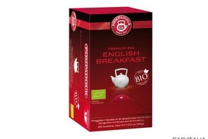 Thè Premium English Breakfast 20 filtri in bustina