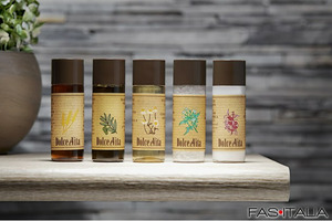 Linea cortesia Dolce eVita per Hotel