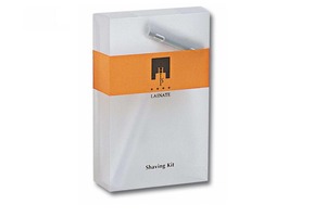 Set barba personalizzato per hotel Set barba personalizzato per hotel