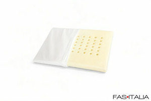 Cuscino antisoffocamento per culla e lettino Hotel