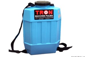 Sanificatore nebulizzatore a batteria 18 litri