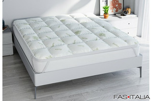 Topper Benessere matrimoniale Aloe Hotel