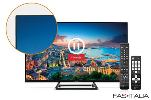 TV TELESystem 32" FL13 HD 2 TLC TV TELESystem 32" FL13 HD 2 TLC