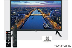 TV TeleSystem S24 Hotel Mode