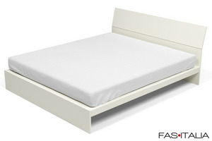 Lenzuolo sotto king size in cotone Hotel Lenzuolo king size con angoli Hotel