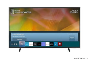 Smart TV Slim Samsung 43" Hotel Mode con decoder satellitare Smart TV Slim Samsung 43" Hotel Mode con decoder satellitare