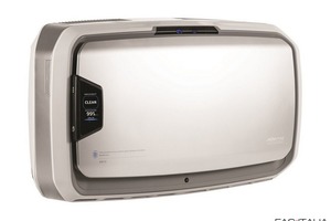 Purificatore aria professionale 130 mq da parete Purificatore aria professionale 130 mq da parete