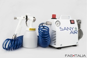 Nebulizzatore di prodotti sanificanti Nebulizzatore di prodotti sanificanti