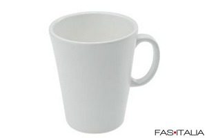 Tazza da caffè in melamina Ø8,5x10H