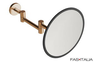 Specchio ingranditore 5x da parete Specchio ingranditore 5x da parete