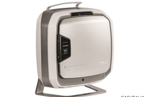 Purificatore aria da terra Purificatore d'aria portatile