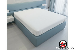 Coprimaterasso ignifugo impermeabile per Hotel