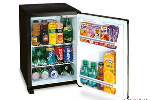 Frigobar termoelettrico M27 Frigobar termoelettrico M27