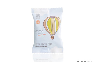 Saponetta biologica bambini per Hotel