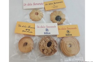 Pasticceria artigianale da thè personalizzabile Pasticceria artigianale da thè personalizzabile