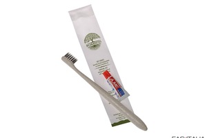 Spazzolino denti biodegradabile Spazzolino denti biodegradabile
