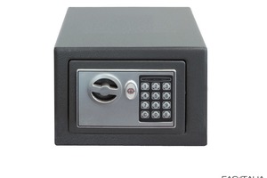 Cassaforte a mobile con combinazione elettronica Cassaforte a mobile con combinazione elettronica