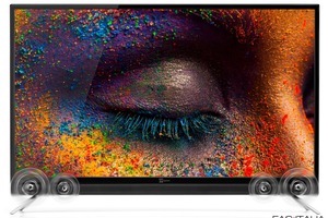 Smart TV TELESystem 39" con decoder satellitare Smart TV TELESystem 39" con decoder satellitare